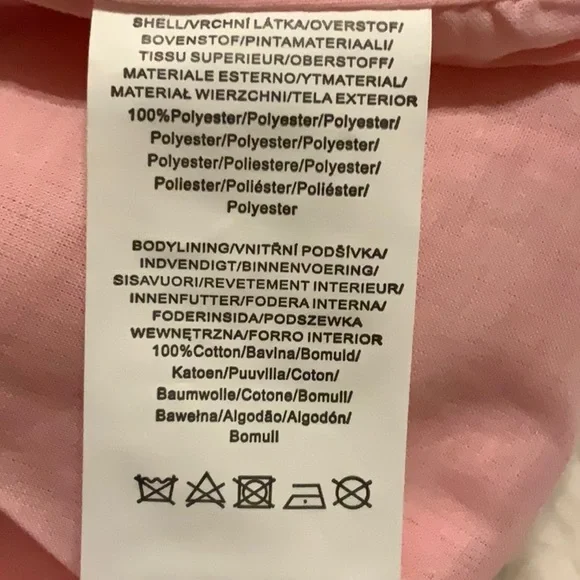 NWT Glamorous Collection Pink Floral Skirt (Size 6) - Picture 10 of 15